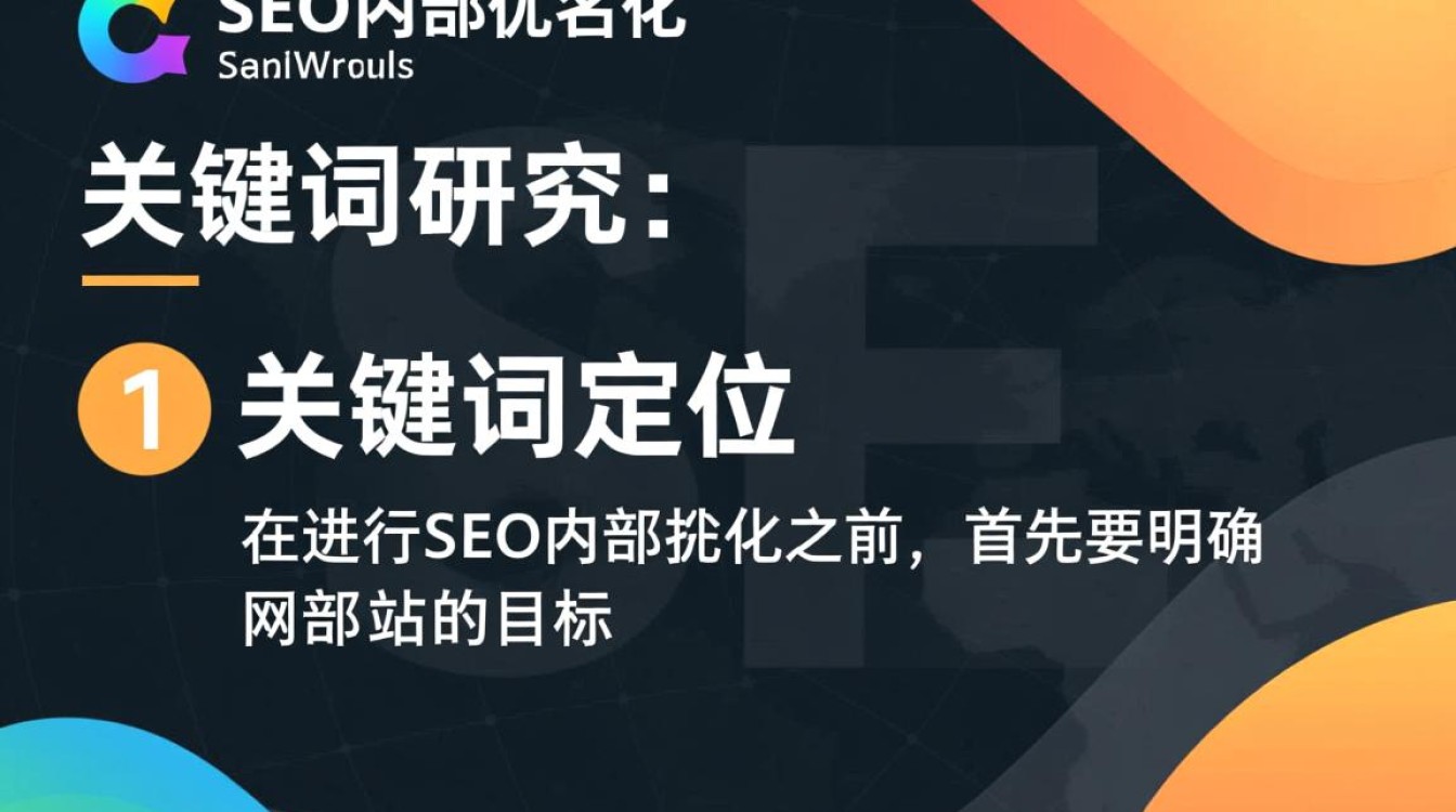 seo内部需要做什么 seo内部需要做什么