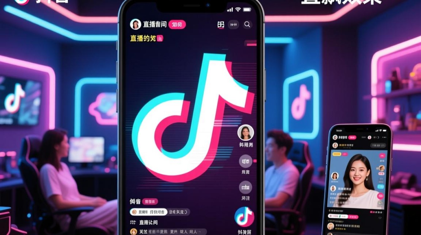 抖音直播间怎么一直飘屏