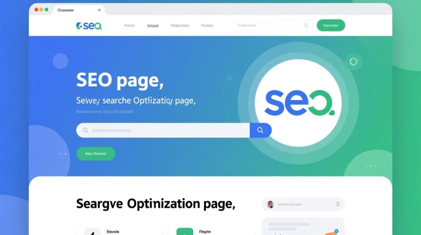 seo页面是什么意思