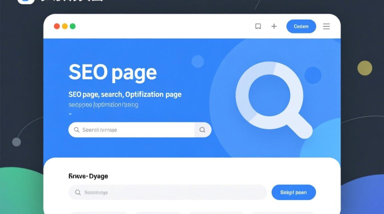 seo页面是什么意思