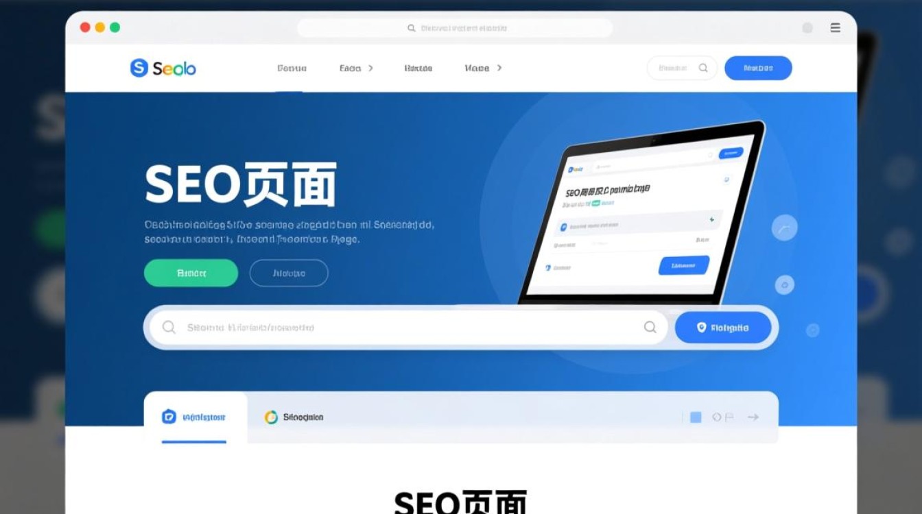 seo页面是什么意思