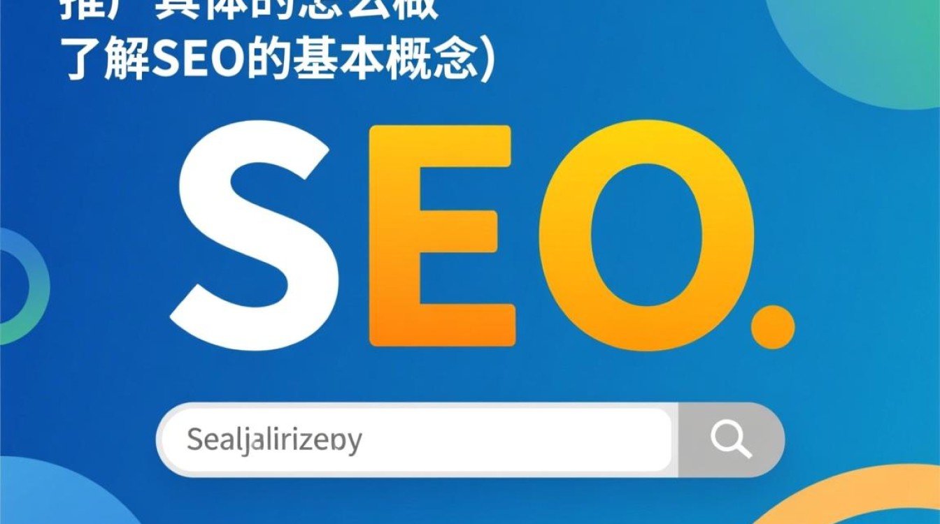 seo推广具体怎么做