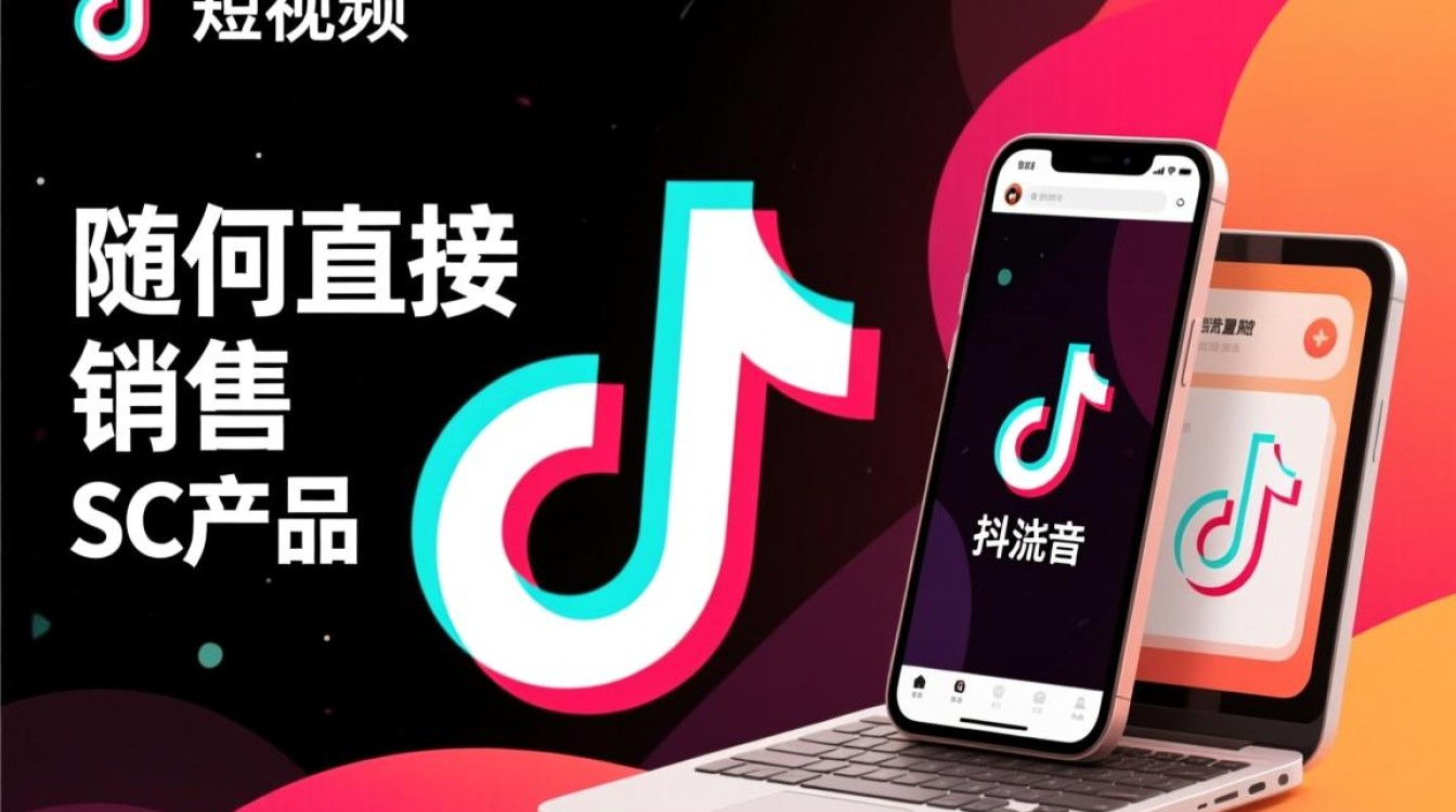 抖音怎么直接卖3c产品