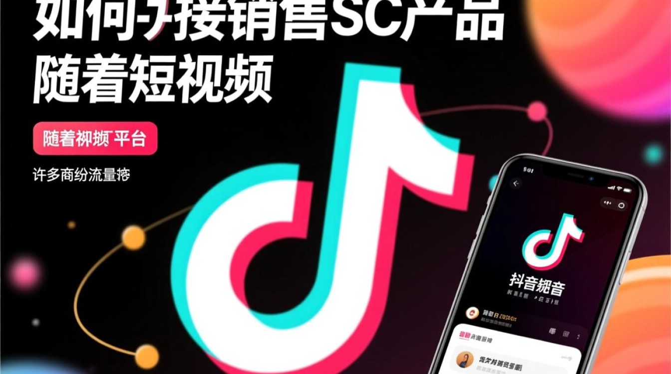 抖音怎么直接卖3c产品