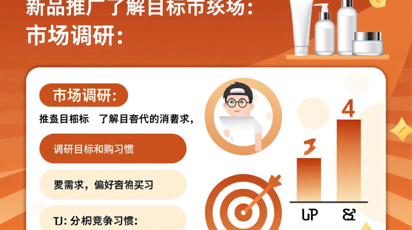 怎么样把新品护肤品推广