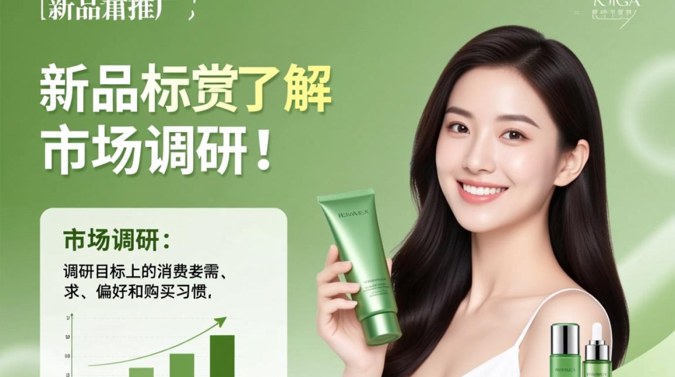 怎么样把新品护肤品推广