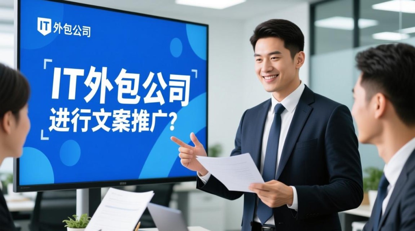 it外包公司怎么做文案推广