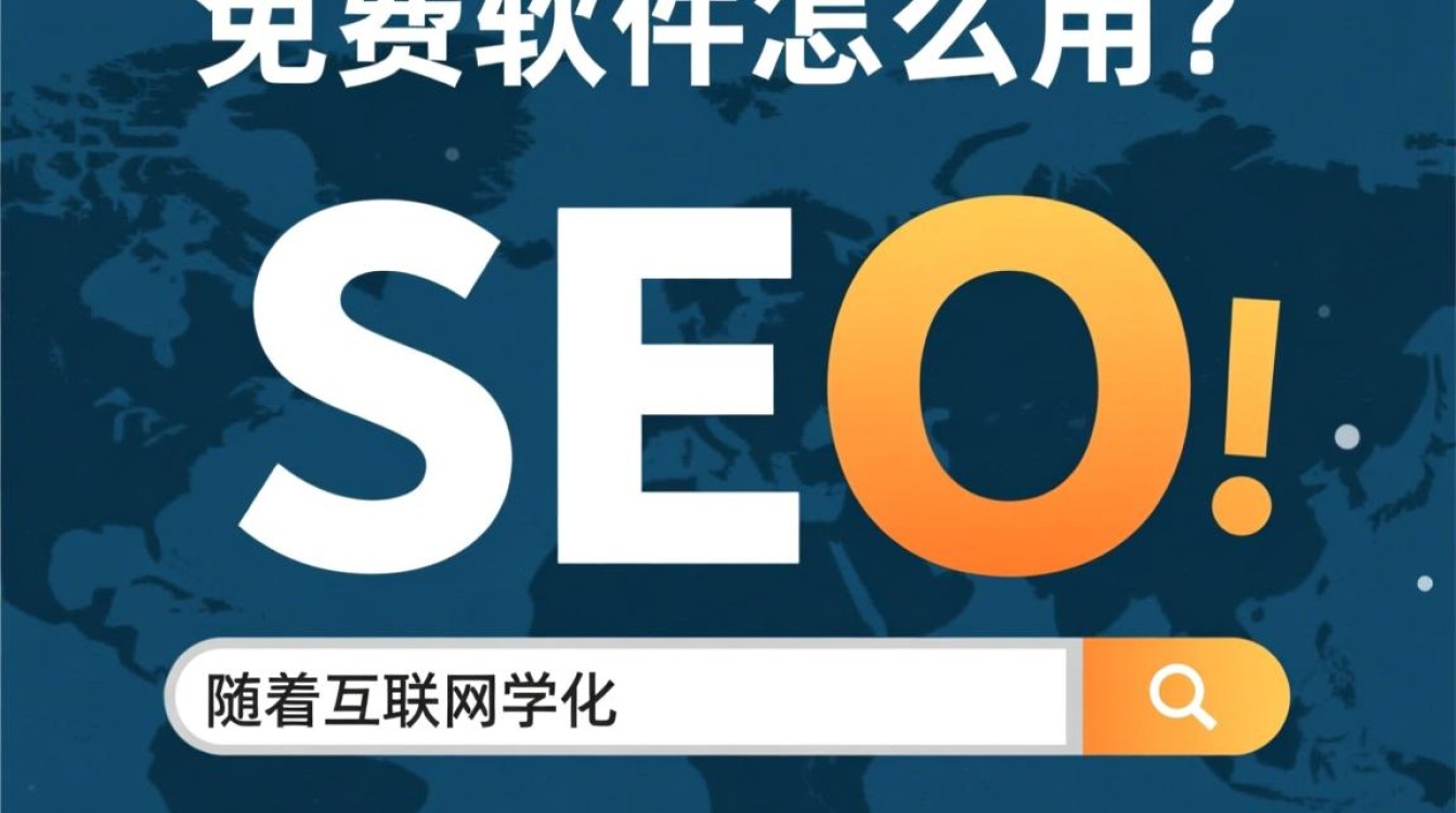 seo免费软件怎么用