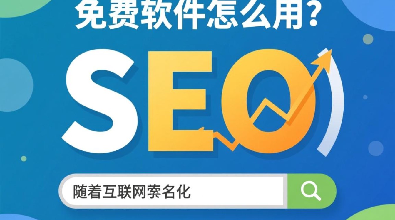 seo免费软件怎么用