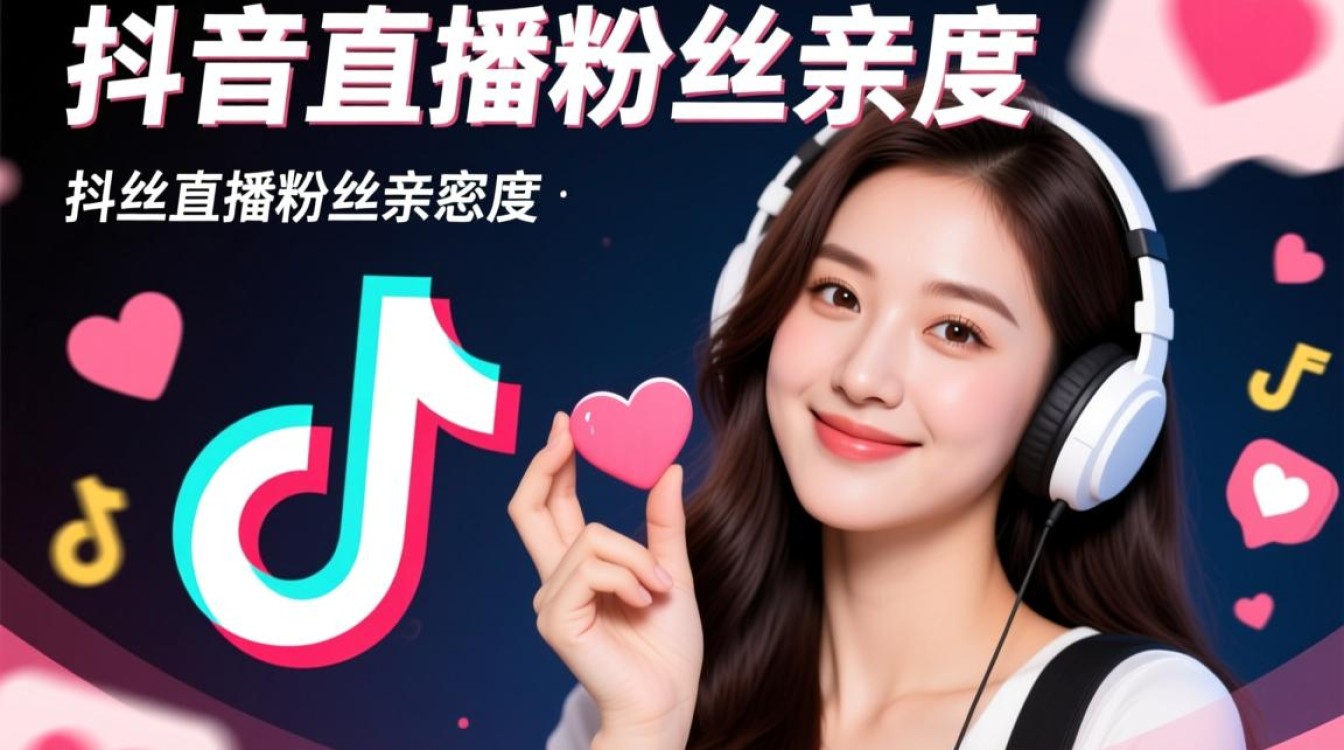 抖音直播粉丝亲密度怎么看