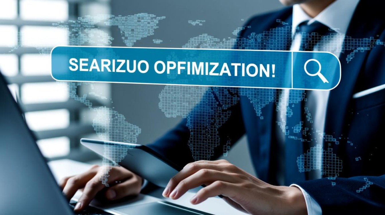 公司的seo是什么职位