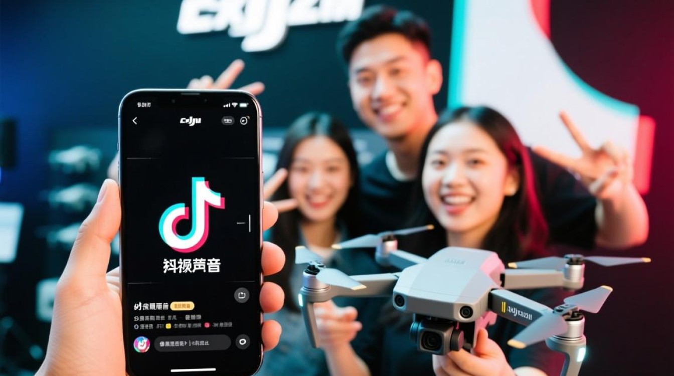 用大疆拍抖音怎么样