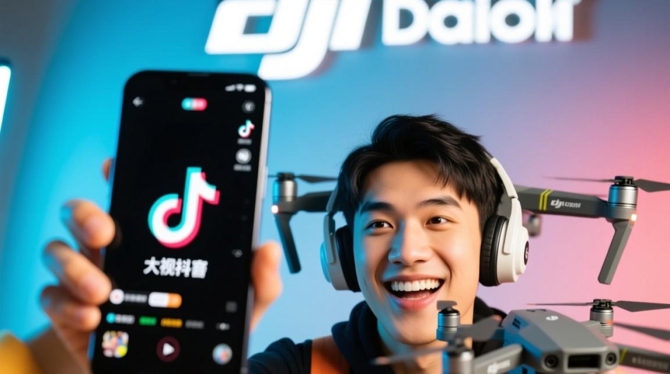 用大疆拍抖音怎么样