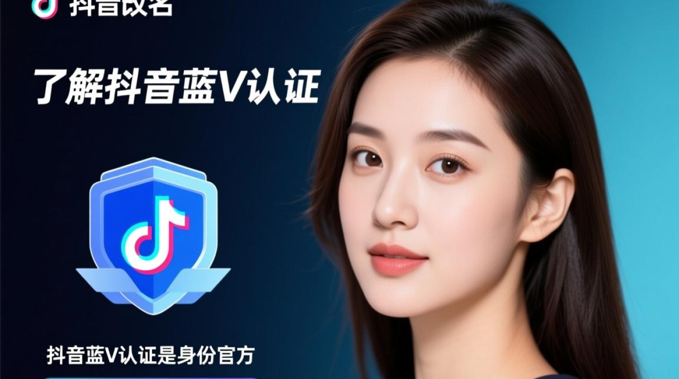 抖音蓝v认证后怎么改名