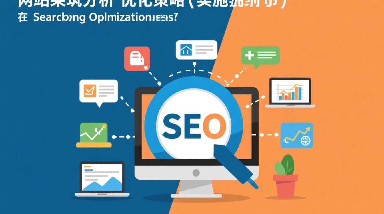 seo怎么进行网站架构分析