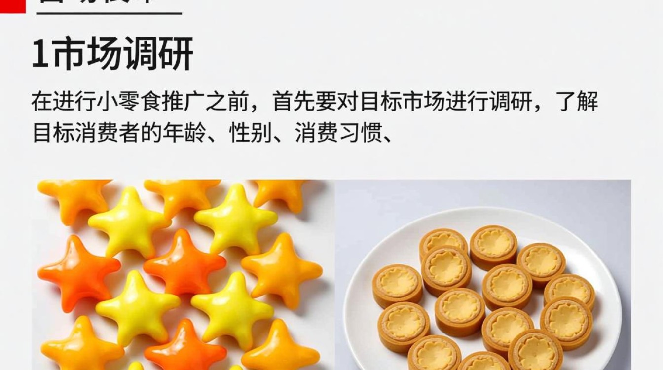 自己做的小零食怎么推广