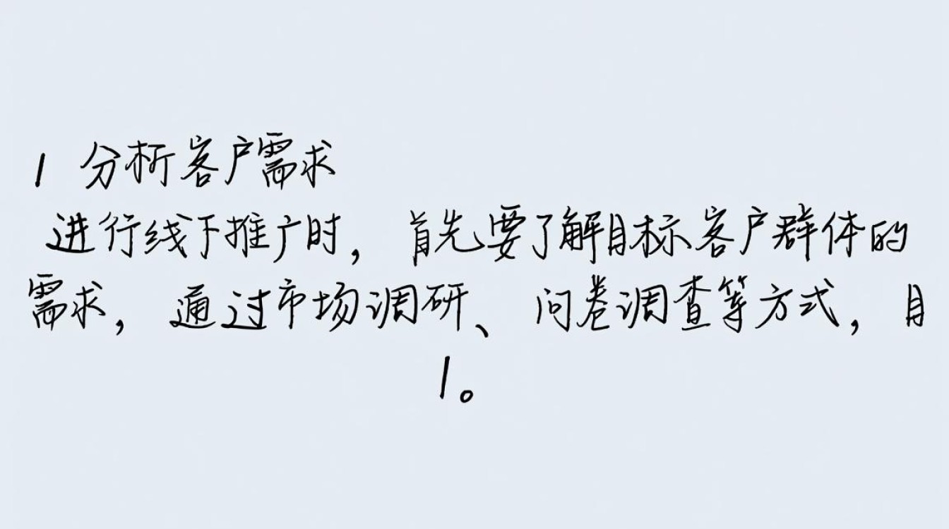 线下推广加微信怎么做