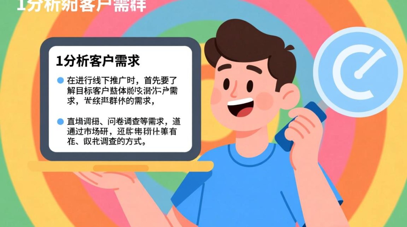 线下推广加微信怎么做