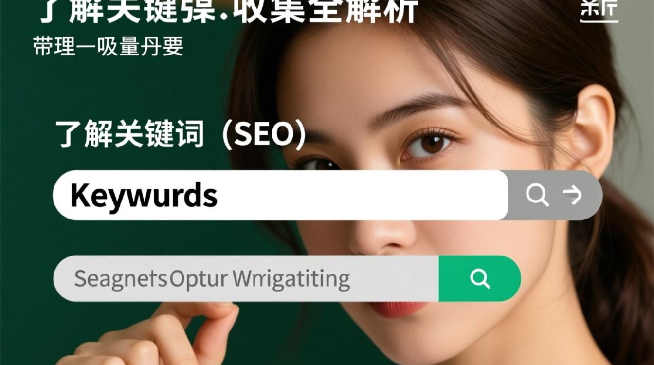 seo 怎么收集关键词