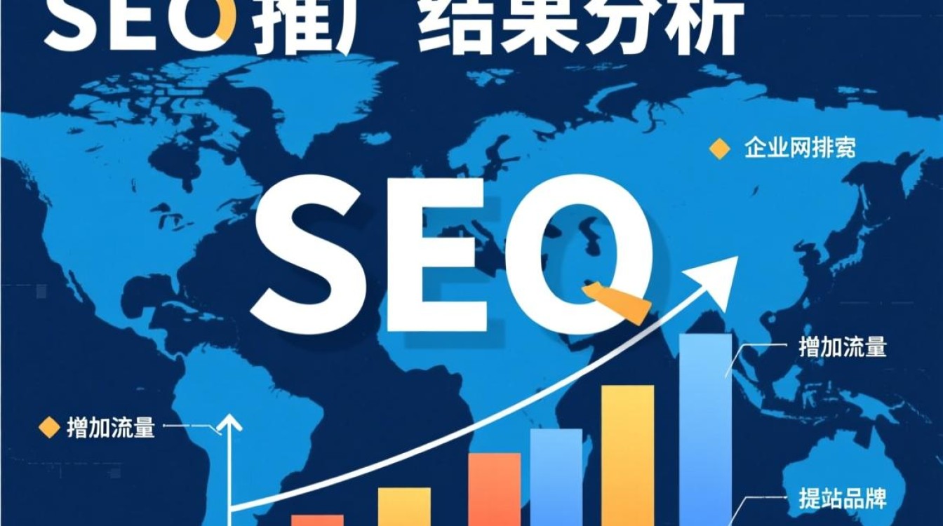 SEO推广怎么看结果