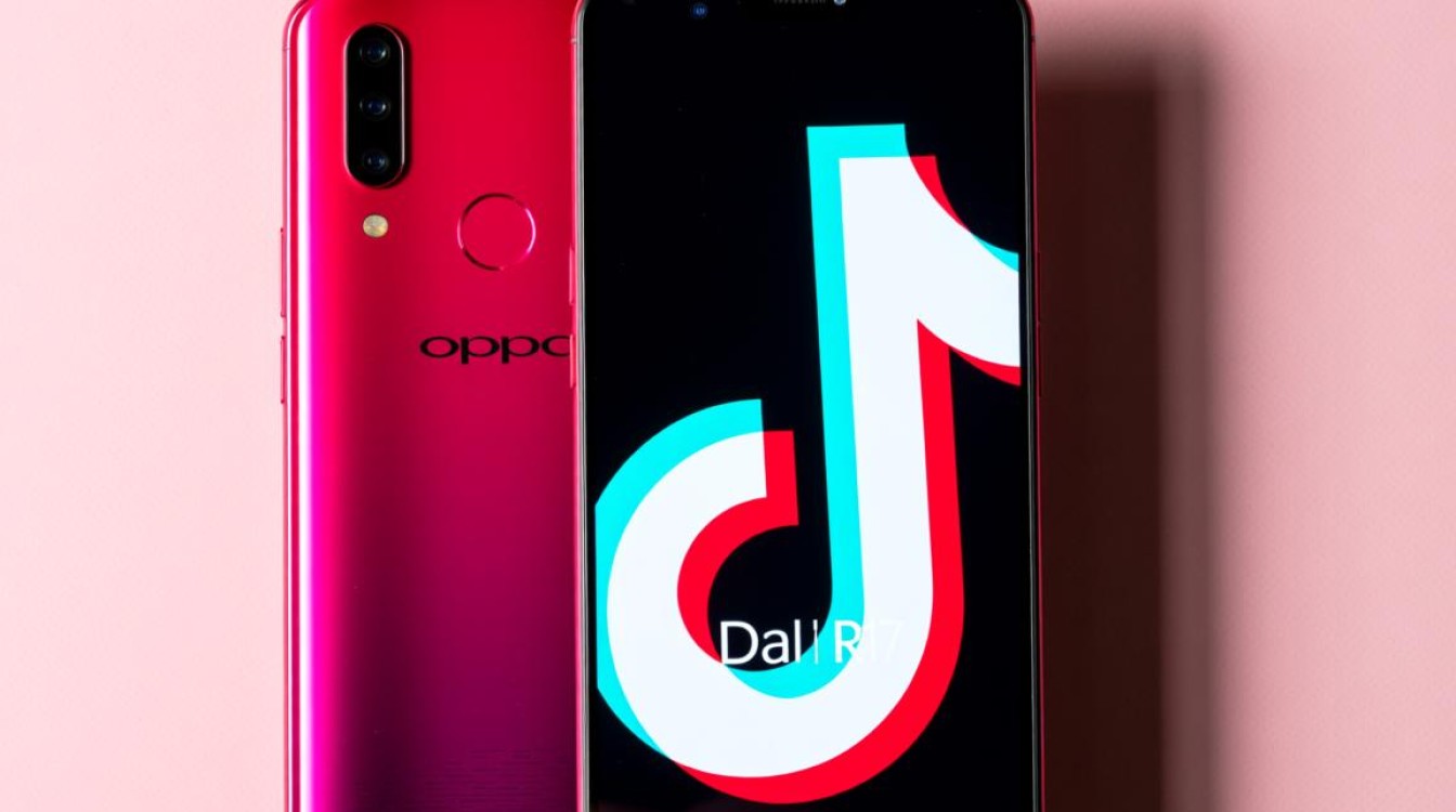 oppor17怎么在抖音中使用