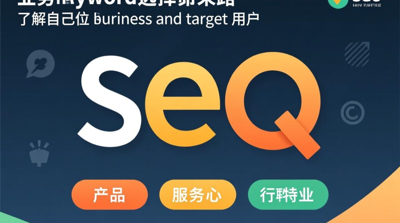seo怎么选关键词
