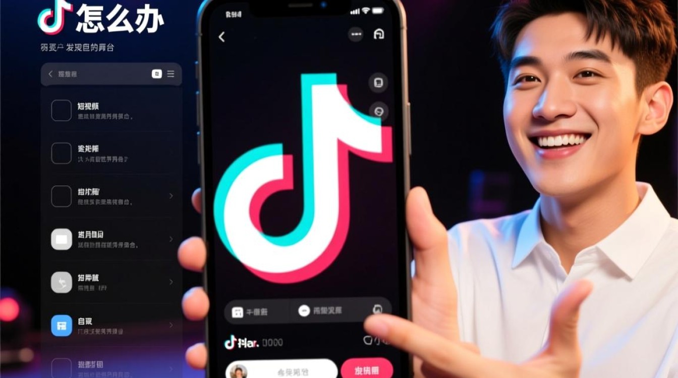 抖音显示列表为空怎么办