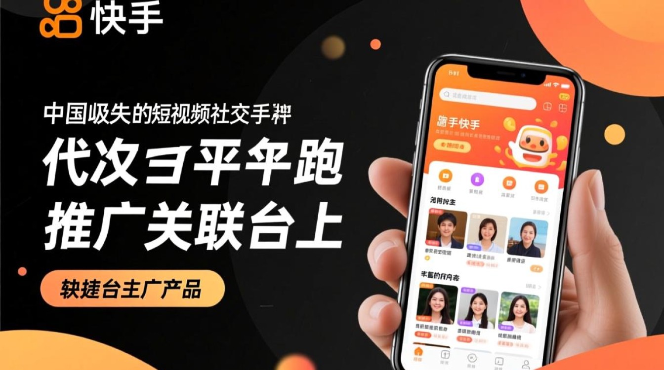 快手怎么样推广关联产品