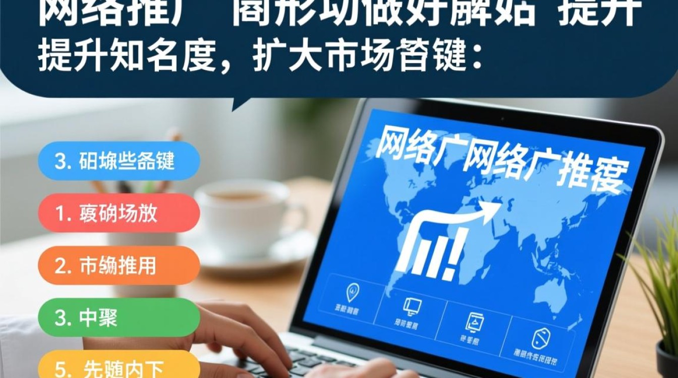 怎么做好一个网络推广