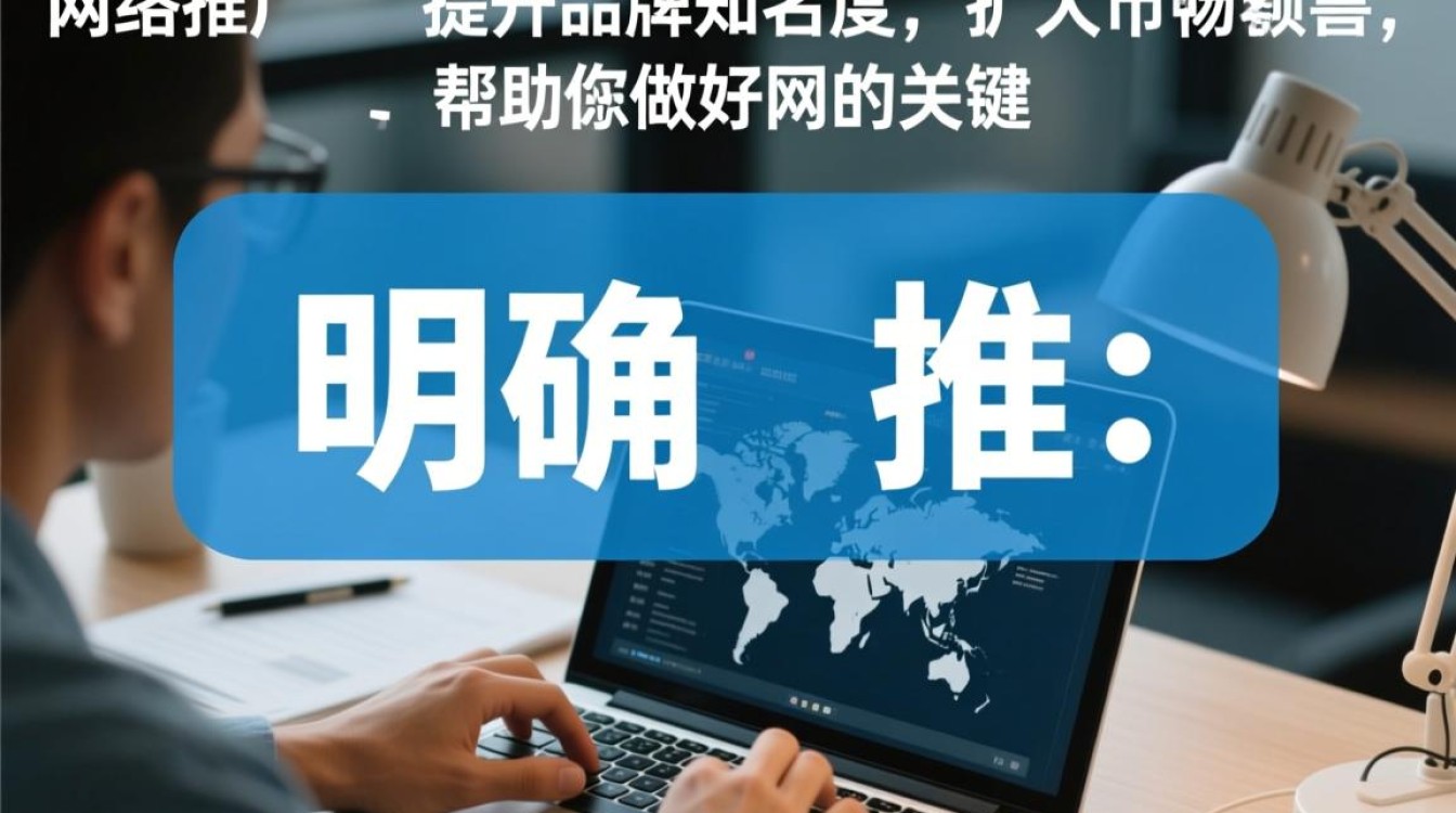 怎么做好一个网络推广