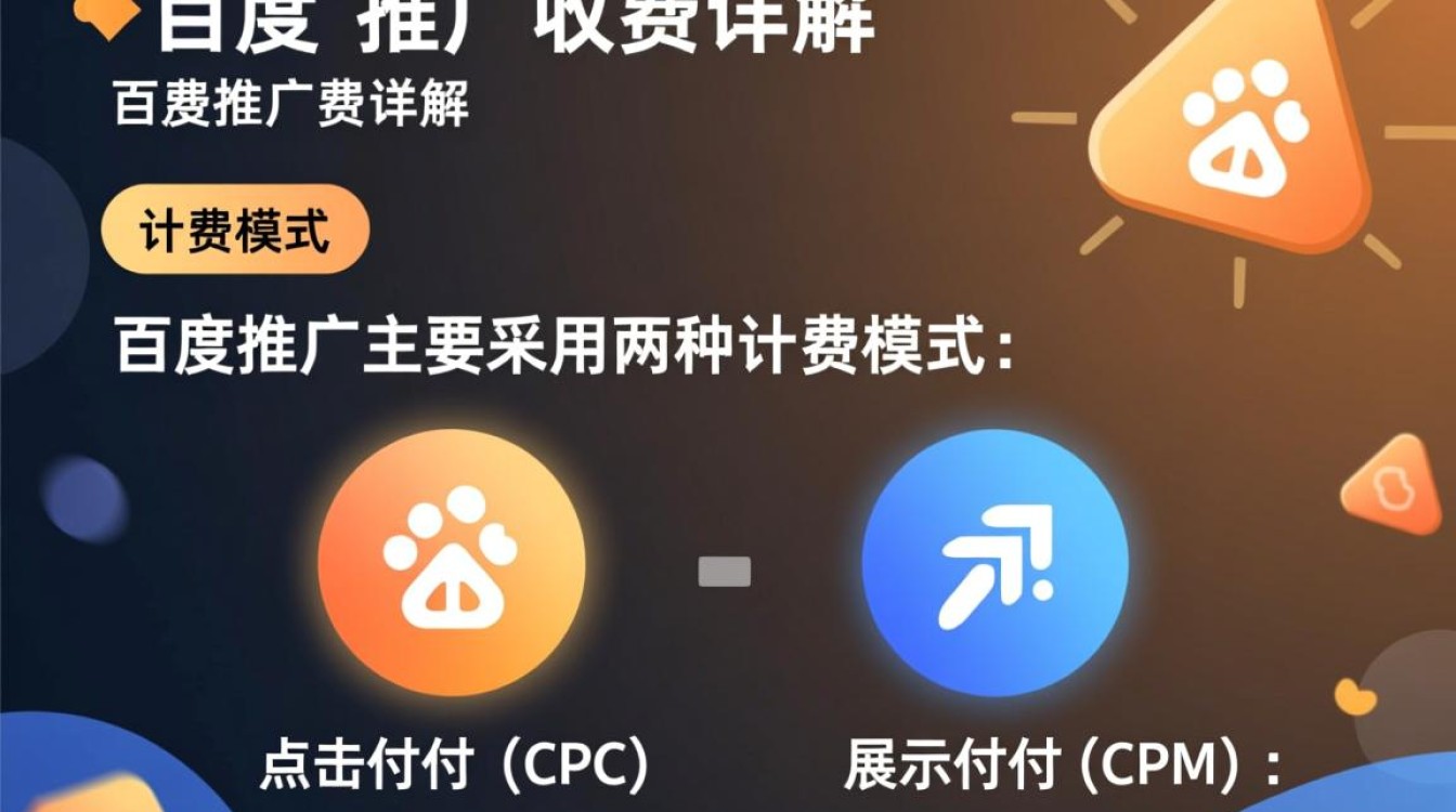 百度推广是怎么个收费法