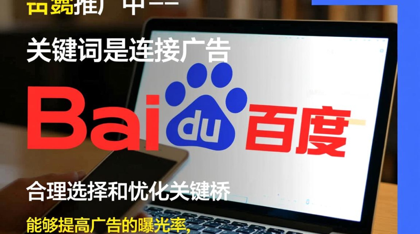 百度推广关键词怎么写