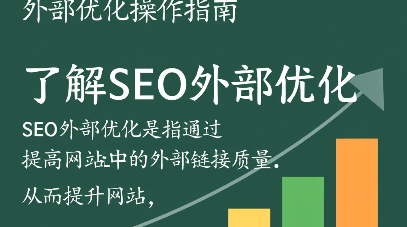 seo外部优化怎么操作