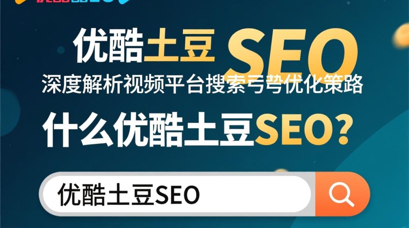 优酷土豆seo是什么
