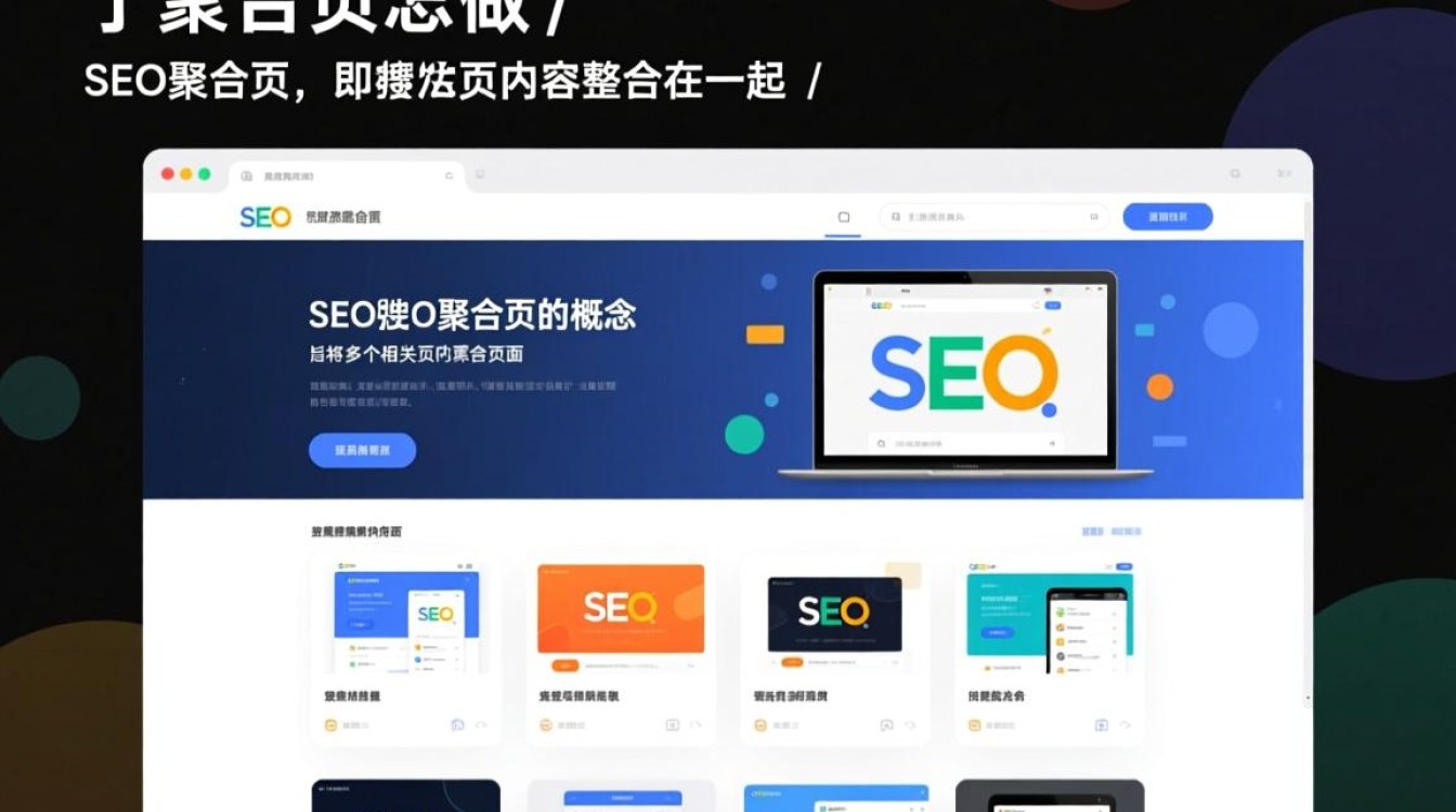 seo聚合页怎么做