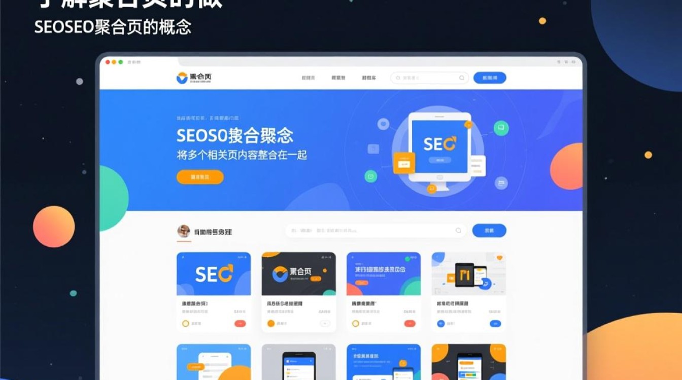 seo聚合页怎么做