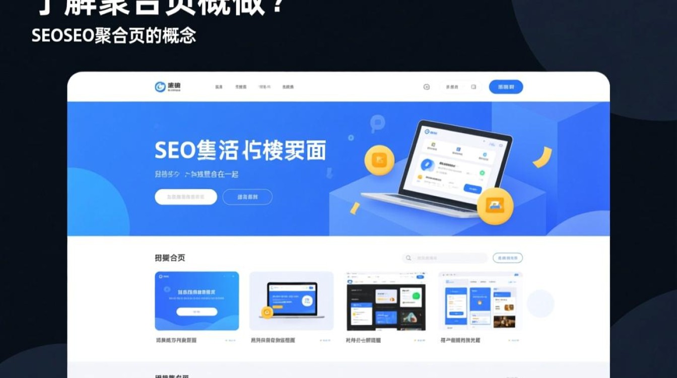 seo聚合页怎么做
