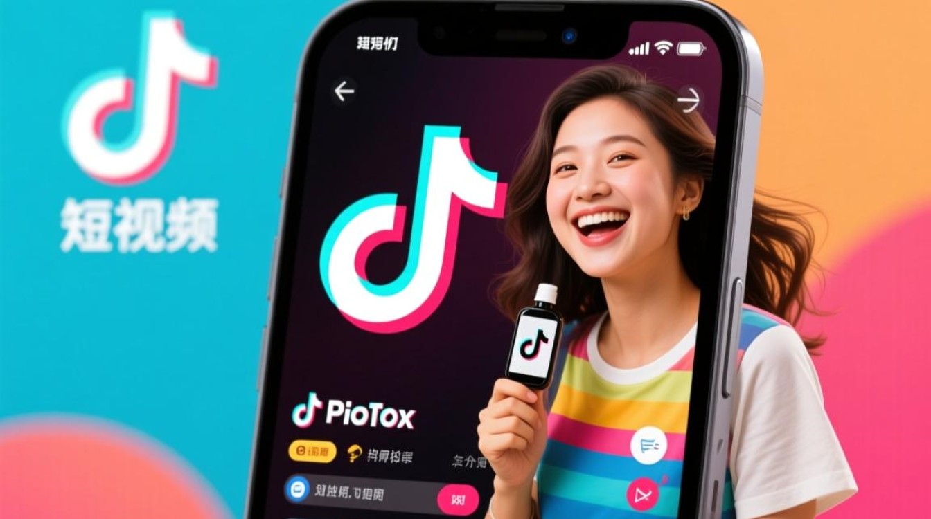 抖音怎么设置成手机主题