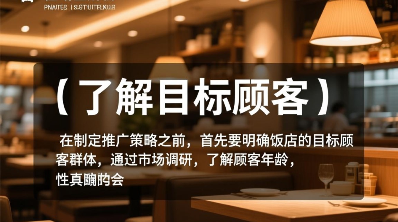 饭店一般怎么推广比较好