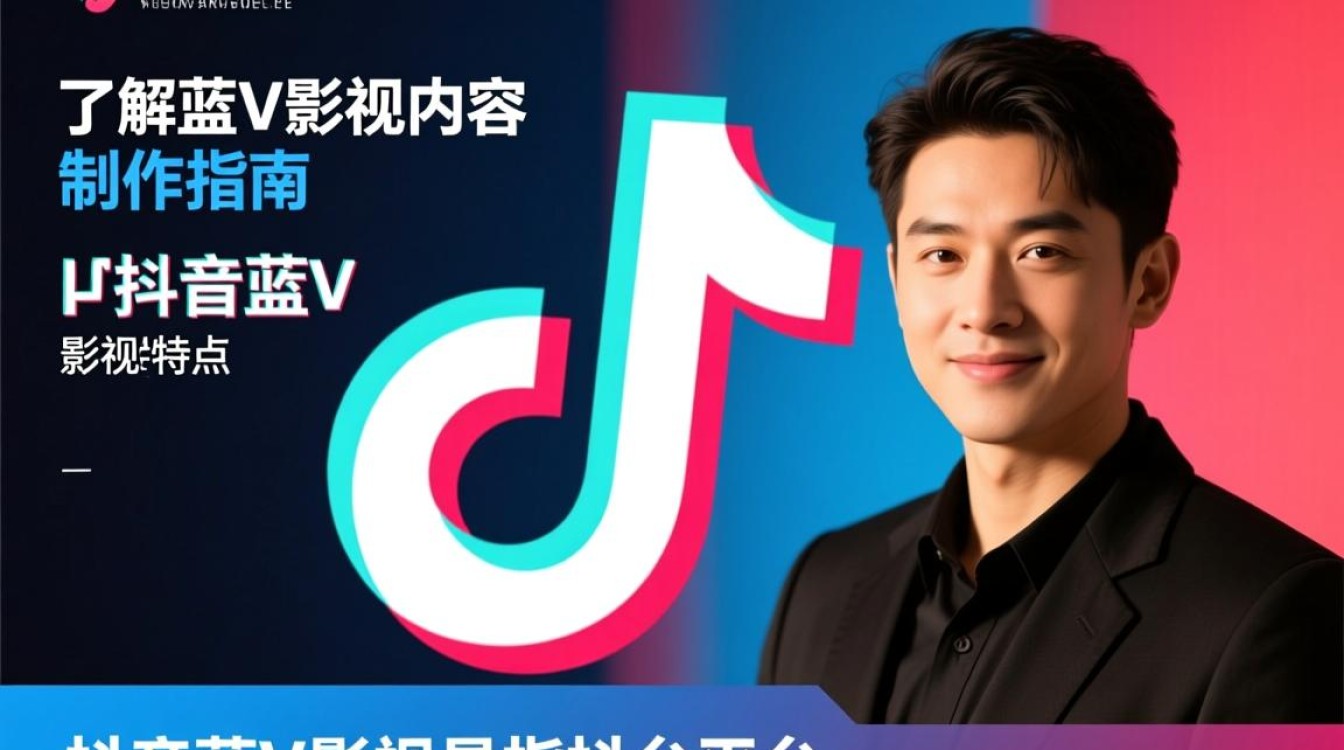 抖音蓝v影视怎么做内容