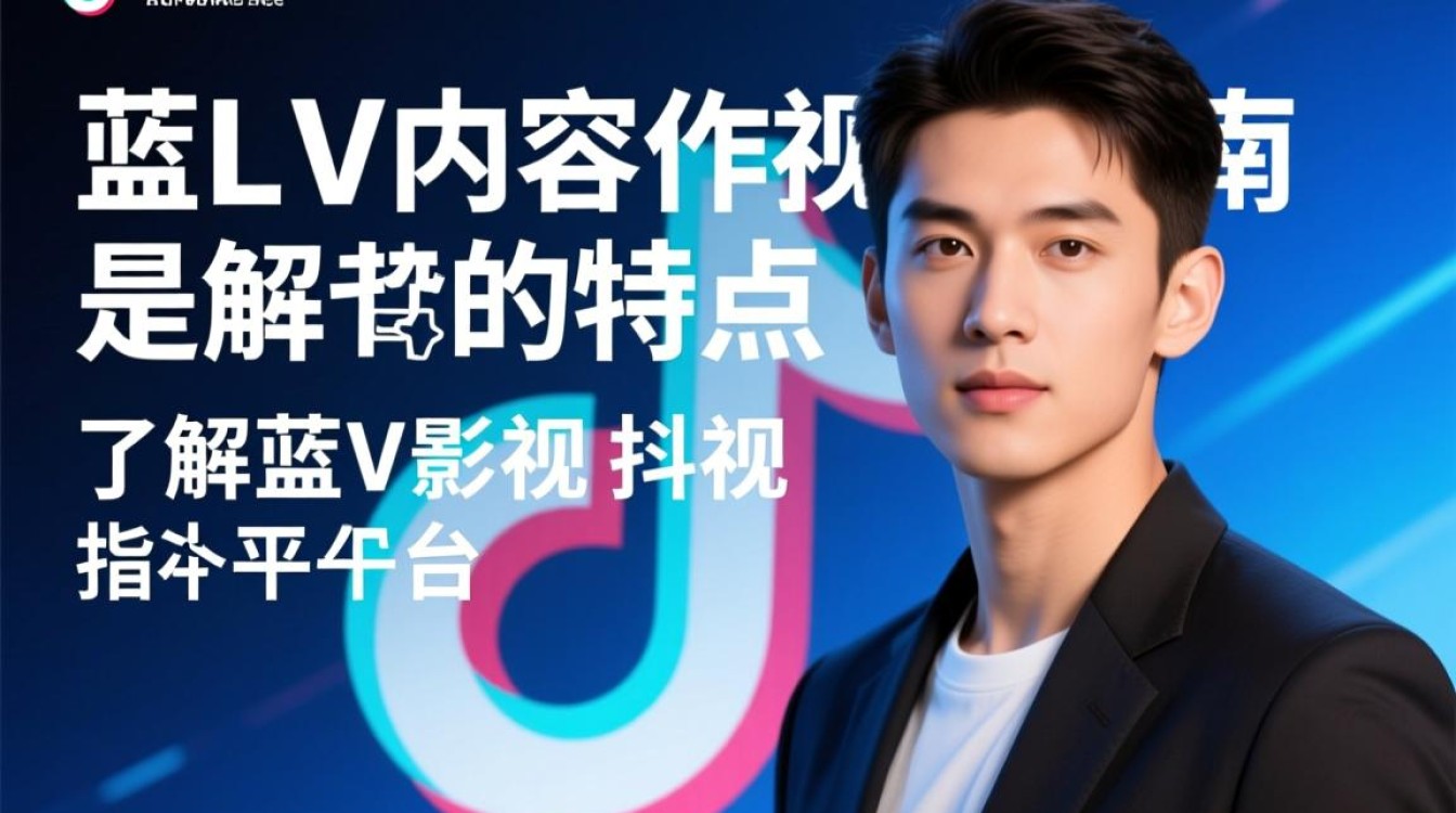 抖音蓝v影视怎么做内容