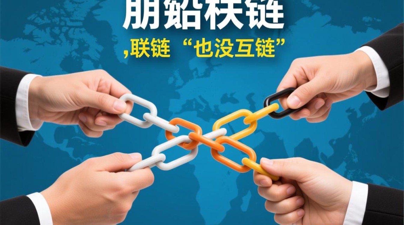 网站友情链接推广怎么做 网站友情链接推广怎么做