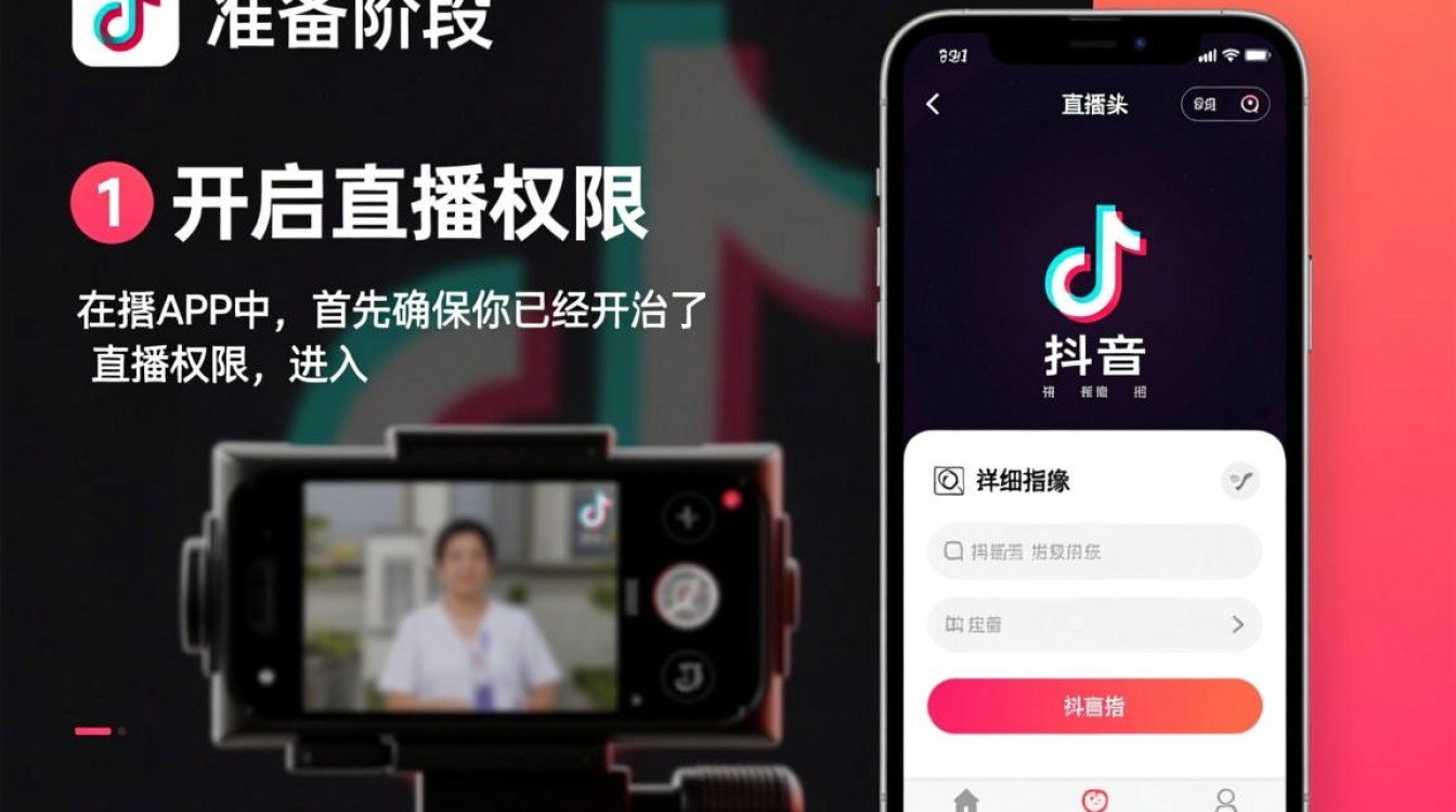 抖音开直播怎么用后摄像头