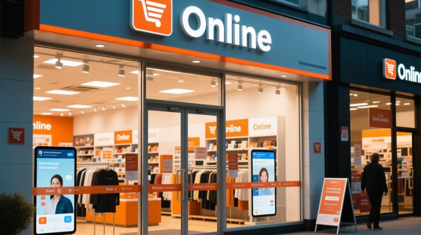 实体店该怎么做线上推广