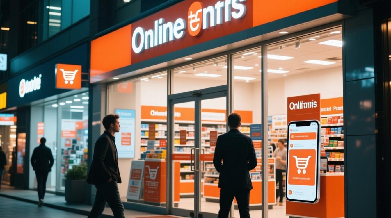 实体店该怎么做线上推广