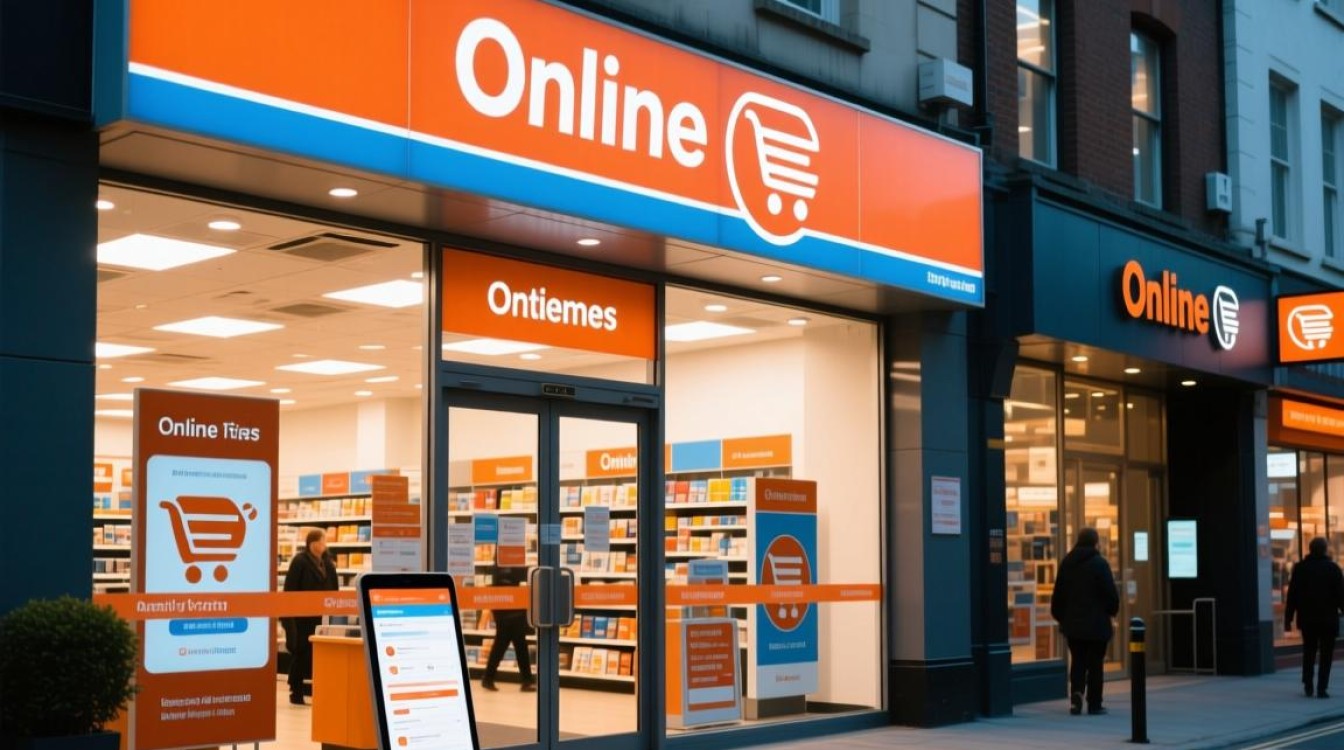 实体店该怎么做线上推广