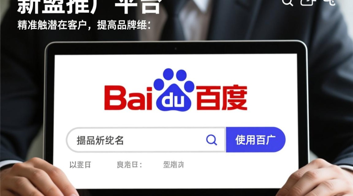 百度网盟推广怎么用