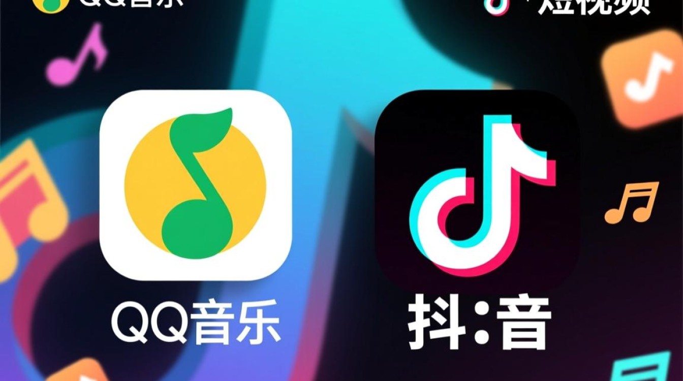 qq音乐抖音怎么一起看