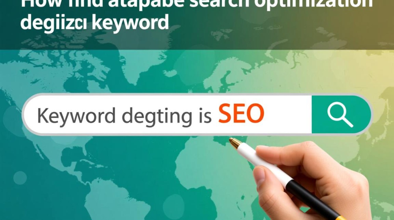 seo怎么挖掘关键词