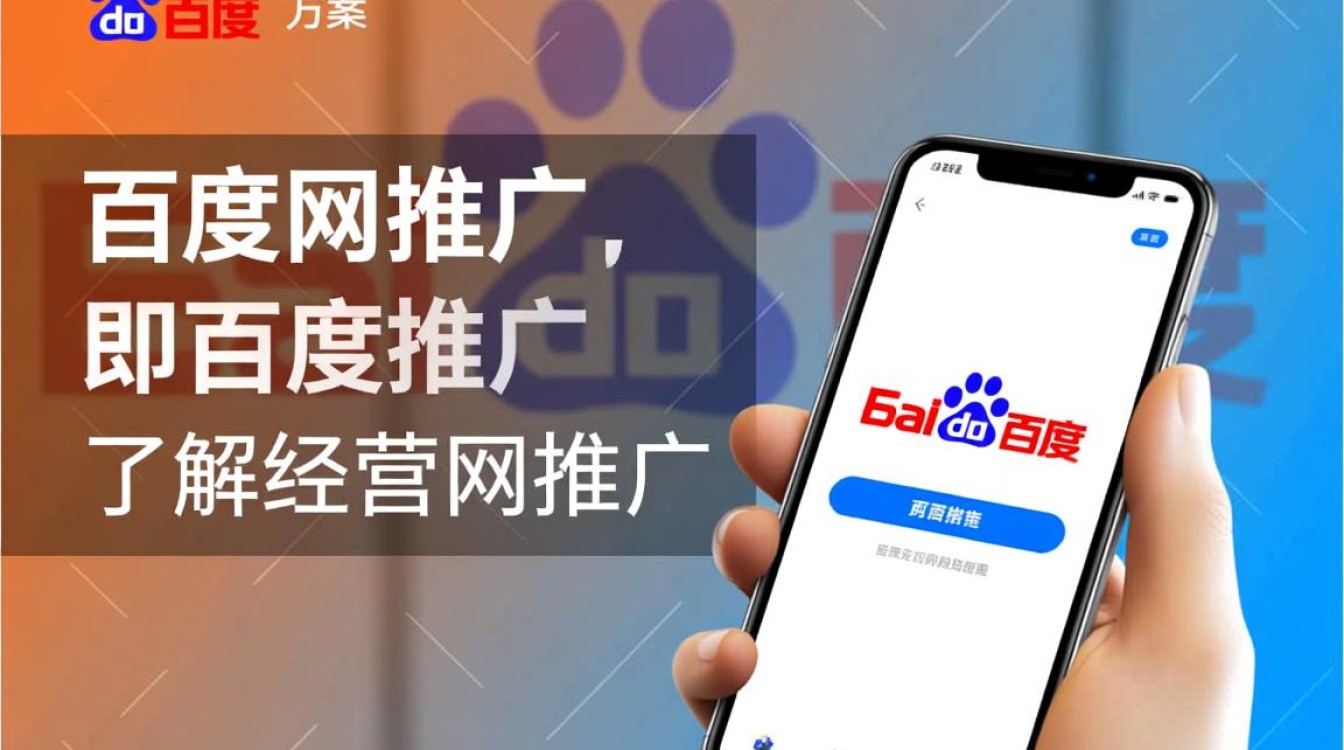 怎么在百度网推广方案